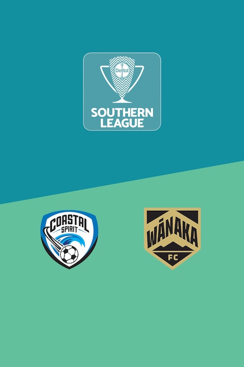 Coastal Spirit - Wānaka | Südliche Liga | National-Liga 2025 | Spiel in voller Länge