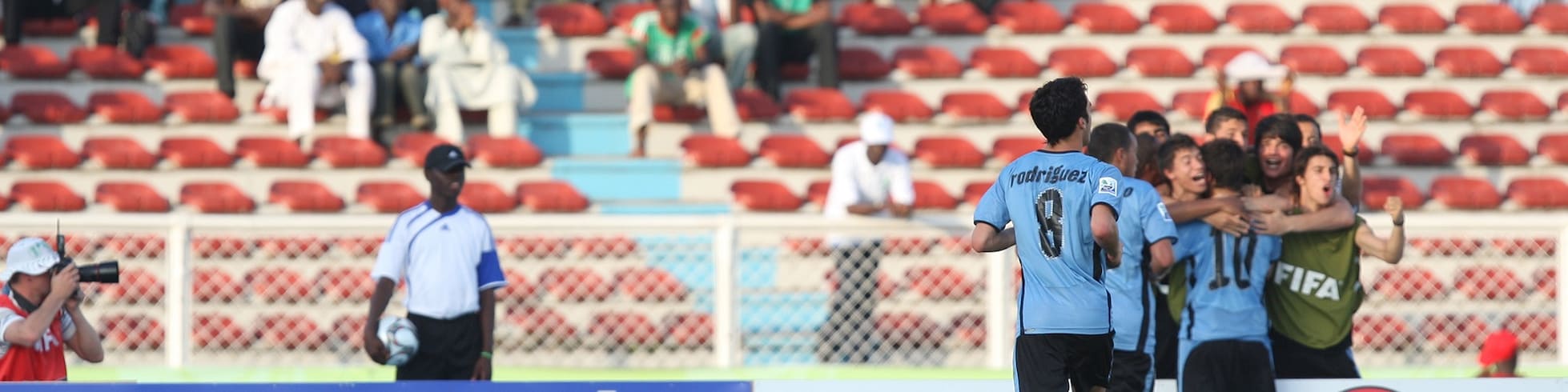 Copa do Mundo Sub-17 da FIFA™ | Gols mais bonitos