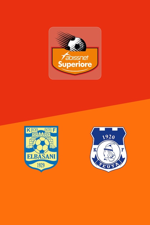 AF Elbasani vs Teuta Durrës | Kategoria Superiore 2025/26 | Partido completo