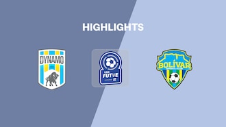 Dynamo Puerto v Bolívar SC
