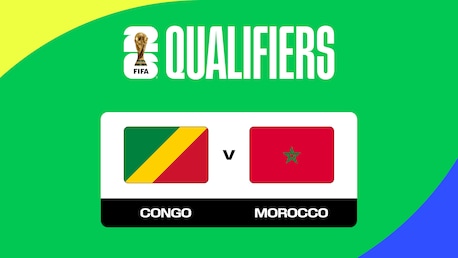 Congo - Marocco | Qualificazioni CAF alla Coppa del Mondo FIFA 2026 | Match completo