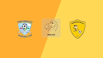 Pamplemousses SC - Tranquebar Dalton FC