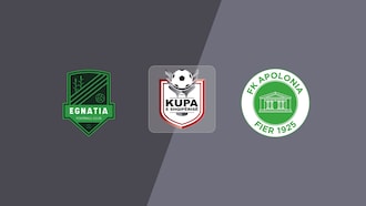 Egnatia Rrogozhinë - Apolonia Fier