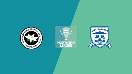 Eastern Suburbs v East Coast Bays | Northern League | National League 2025 | Full Match Replay