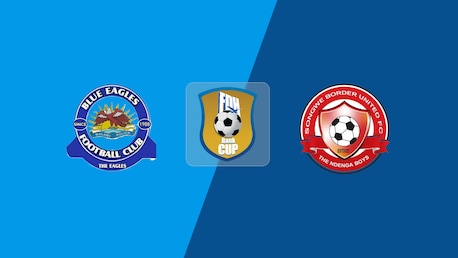 Blue Eagles - Songwe Border United | Sechzehntelfinale | FDH Bank Cup 2025 | Spiel in voller Länge