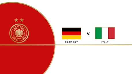 Allemagne - Italie | Match amical international féminin | Match complet