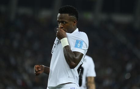 Gol de Vinicius Junior 69' | Real Madrid CF v Al Hilal SFC | Copa Mundial de Clubes de la FIFA Marruecos 2022™