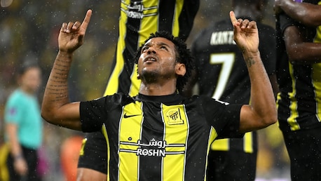 Romarinho über Al-Ahly: 'Es wird ein hartes Spiel werden'