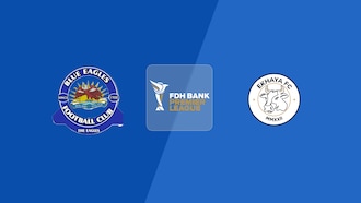 Blue Eagles - Ekhaya FC