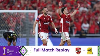 Al Ahly x Al Ittihad FC