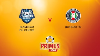 Flambeau du Centre - Rukinzo FC