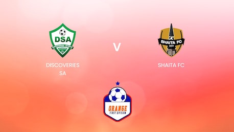 Discoveries SA v Shaita FC | Orange National League 2024/25 | Liberia | Full Match Replay