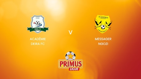 Académie Deira FC x Messager Ngozi | Primus League Burundi 2024/25 | Jogo completo