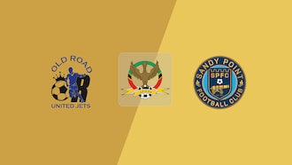 Old Road United Jets v Sandy Point FC