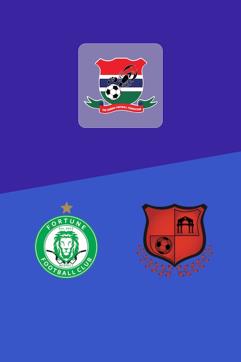 Fortune vs Banjul United | GFF League 2024/25 | Partido completo