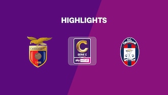Casertana vs Crotone