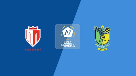 Real Estelí vs ART Jalapa | Liga Primera Nicaragua 2025/26 | Partido completo