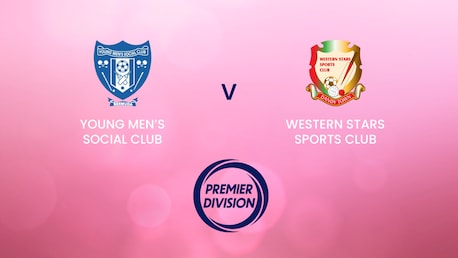 Young Men's Social Club v D Town | Bermuda Premier Division 2024/25
