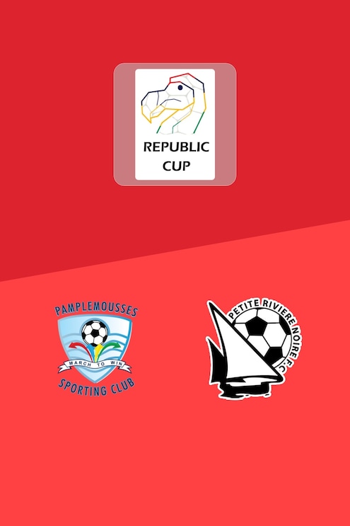 Pamplemousses SC x Petite Rivière Noire FC | Rodada preliminar | Taça da República 2024/25 | Maurícia | Jogo completo