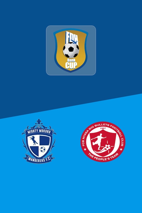Mighty Wanderers x FCB Nyasa Big Bullets | Semifinais | FDH Bank Cup 2025 | Jogo completo