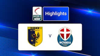 Trento x Novara | Serie C NOW | Melhores momentos
