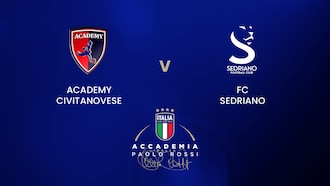 Academy Civitanovese v FC Sedriano | Memorial Paolo Rossi 2024 | Full Match Replay