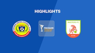 Karonga United - Masters FC