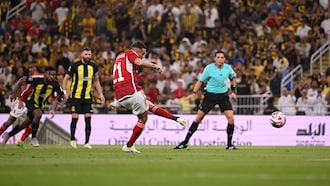 Al Ahly x Al Ittihad FC