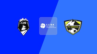 Esperança d'Andorra v Ordino