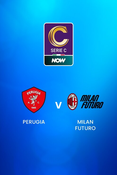 Perugia - Milan Futuro | Serie C NOW | Spiel in voller Länge