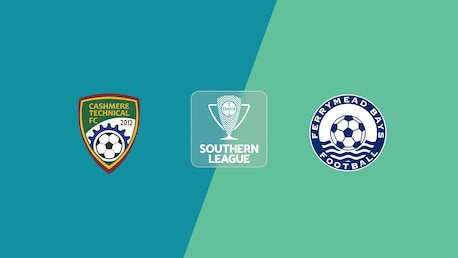 Cashmere Technical - Ferrymead Bays | Lega del Sud | Lega Nazionale 2025 | Match completo