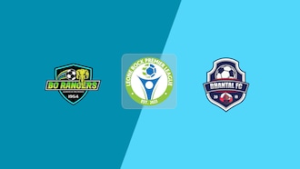 Bo Rangers FC x Bhantal FC
