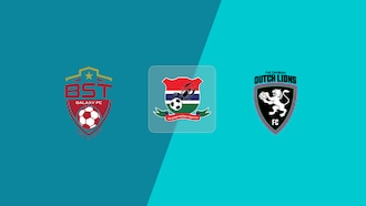 BST Galaxy v Gambian Dutch Lions