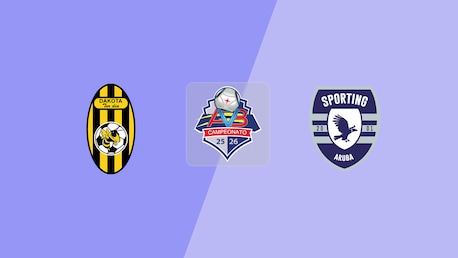 Dakota - SV Sporting Aruba | Division Honor 2025-26