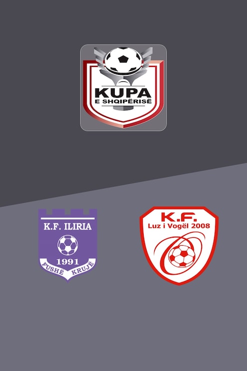 KF Iliria - Luzi 2008 | Kupa e Shqipërisë 2025/26 | Match complet
