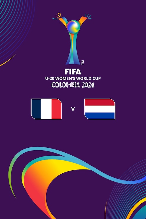 France v Netherlands | Round of 16 | FIFA U-20 Women's World Cup Colombia 2024™ | Full Match Replay