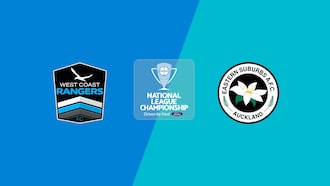 West Coast Rangers v Eastern Suburbs