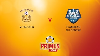 Vital'O FC v Flambeau du Centre