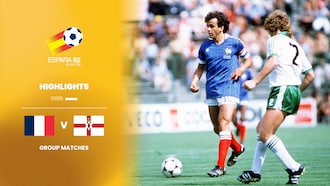 França x Irlanda do Norte