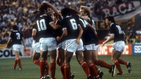 But de John Wark 33' | Écosse - Nouvelle-Zélande | Coupe du Monde de la FIFA, Espagne 1982™