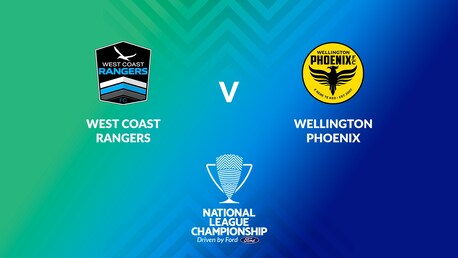West Coast Rangers - Wellington Phoenix Reserves | Women's National League Championship 2024 | Spiel in voller Länge