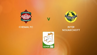 Chemal FC v Inter Nouakchott | Super D-1 2024/25 | Mauritania | Full Match Replay