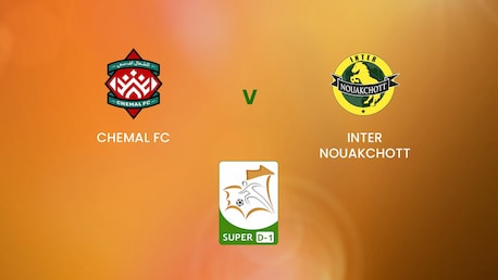 Chemal FC - Inter Nouakchott | Super D-1 2024/25 | Mauritania | Spiel In Voller Länge