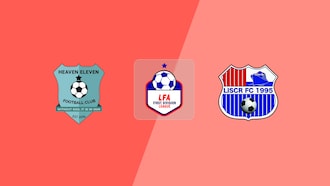 Heaven Eleven x LISCR FC