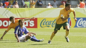 Tim Cahill Goal 84' | Australia vs Japan | 2006 FIFA World Cup Germany™