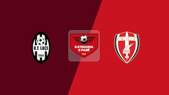 KF Laçi v KF Skënderbeu