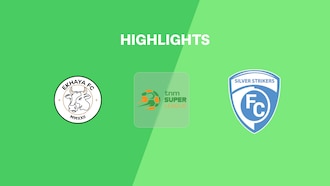 Ekhaya FC v Silver Strikers FC