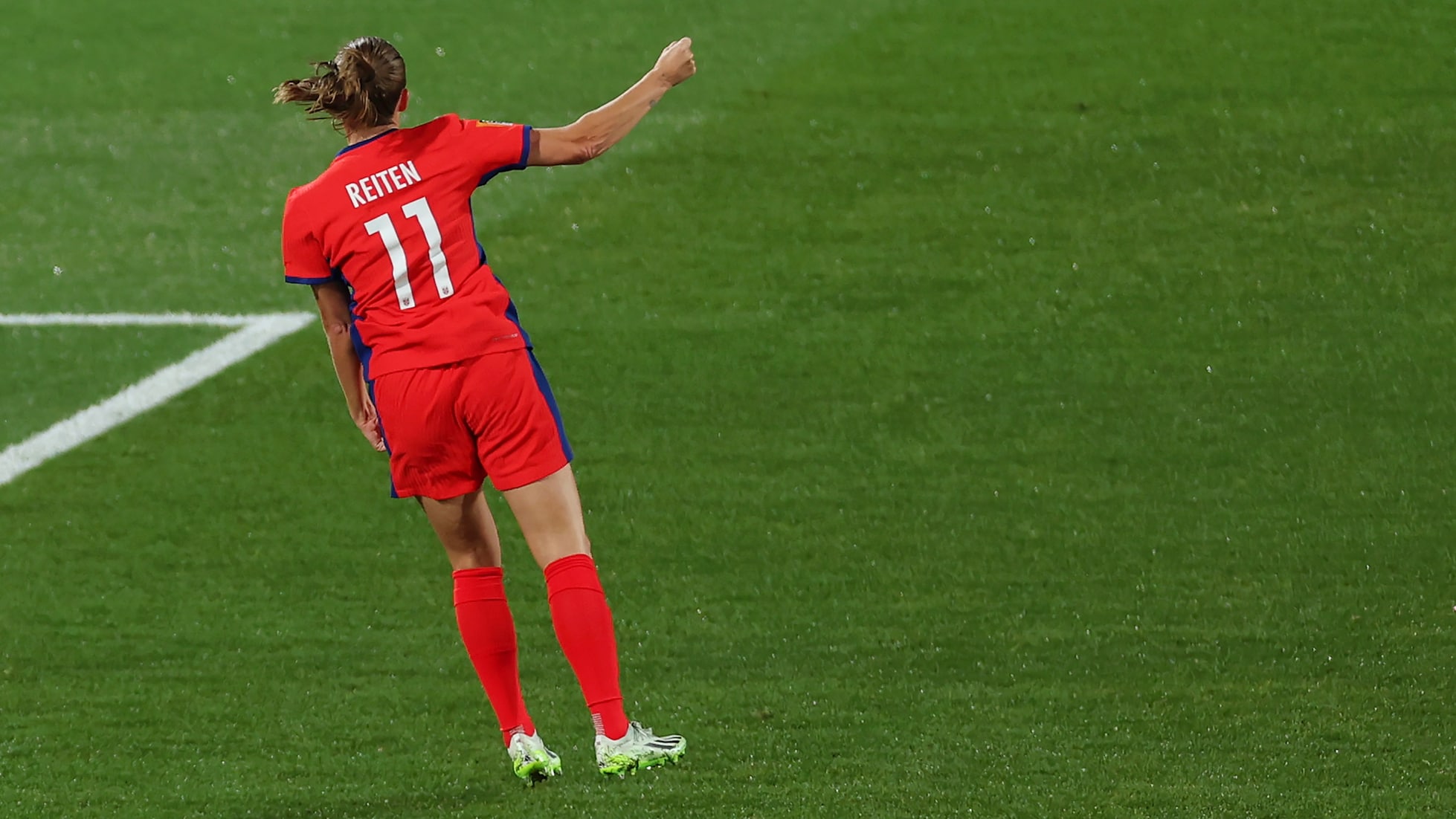 But de Guro Reiten 20' | Japon vs Norvège | Coupe du Monde Féminine de la FIFA, Australie & Nouvelle-Zélande 2023™