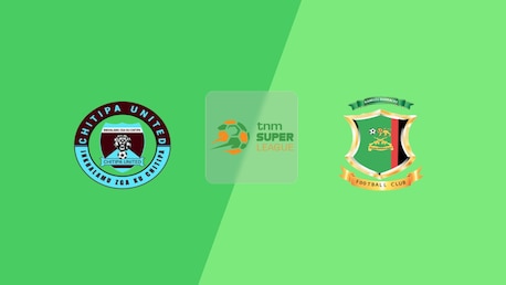 Chitipa United x Kamuzu Barracks FC | TNM Super League 2025 | Jogo completo