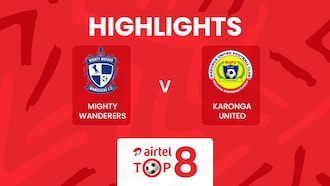 Mighty Wanderers - Karonga United